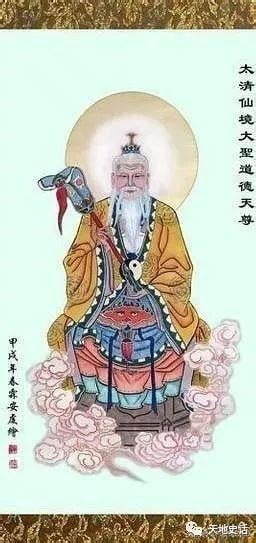 神明排位|中国神仙体系最完整的文图，你不知道的这里都有